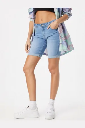 Hailys Jeansshorts Jenny (1-tlg) Plain/ohne Details - Verkäufer: Mary & Paul
