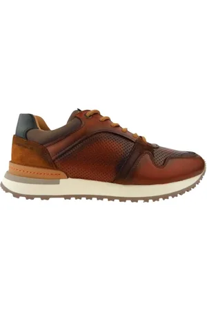 Ambitious Cognac green Sneaker Schuhhaus Otto Cronauer