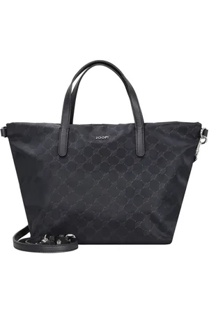 JOOP! Handtasche Women Nylon Cornflower Helena - Henkeltasche 26 cm M (nightblue) - Verkäufer: Markenkoffer