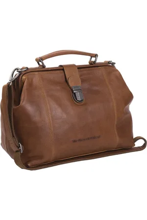 Chesterfield Arzttasche Wax Pull Up, Leder - Verkäufer: WE LOVE BAGS