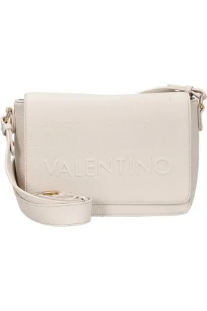 VALENTINO Umhängetasche Rised Re - Umhängetasche 24 cm (ecru) - Verkäufer: Markenkoffer
