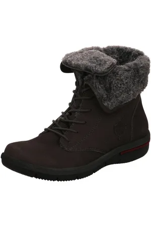 Waldläufer Hadessa Schnürboots - Verkäufer: P&P Shoes