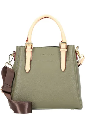 Bugatti Henkeltasche Ella, Polyester - Verkäufer: WE LOVE BAGS