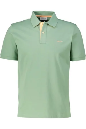 GANT Poloshirt Herren Poloshirt mit Baumwolle (1-tlg) - Verkäufer: engelhorn