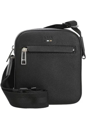 HUGO BOSS Umhängetasche Ray NS - Umhängetasche 18 cm (black) - Verkäufer: Markenkoffer