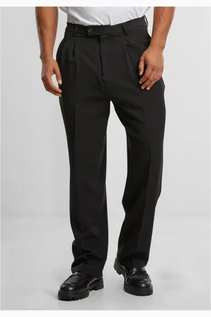 Urban classics Anzughose Double Pleated Dressed Pants Anzughose Herren - Verkäufer: Rexlander
