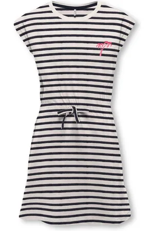 ONLY Sommerkleid KOGTRINE Y/D STRUCTURE S/S DRESS JRS - Verkäufer: Dorins Kindermode