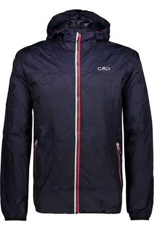 CMP Regenjacke MAN JACKET RAIN FIX HOOD NAVY - Verkäufer: INTERSPORT Müller, Lübbenau/ Spreewald