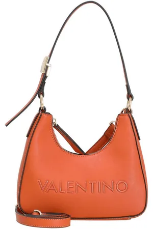 VALENTINO Umhängetasche Neasy Re - Schultertasche 22 cm (arancio) - Verkäufer: Markenkoffer
