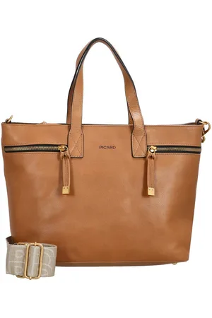 Picard Shopper Soulmate - Shopper 37 cm (cognac) - Verkäufer: Markenkoffer