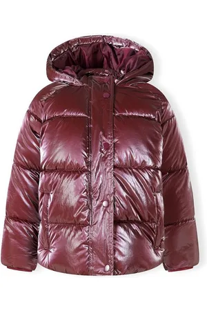 Minoti Winterjacke Gefütterte Jacke (2y-14y) - Verkäufer: