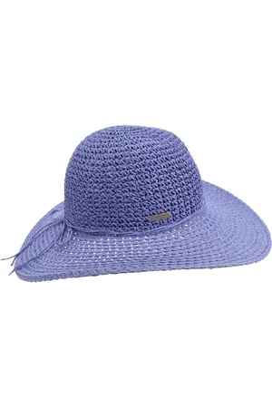 Seeberger Sonnenhut Papierstroh Flapper 53918-0 - Verkäufer: