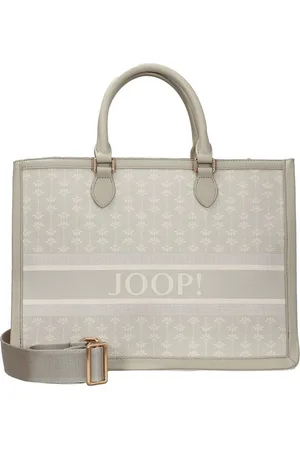 JOOP! Handtasche Women Mazzolino Catena Aurelia - Henkeltasche L 36 cm (bleached sand) - Verkäufer: Markenkoffer