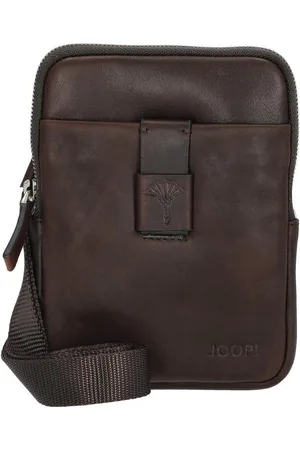 JOOP! Umhängetasche Loreto Rafael - Schultertasche 18 cm XS (seal brown) - Verkäufer: Markenkoffer