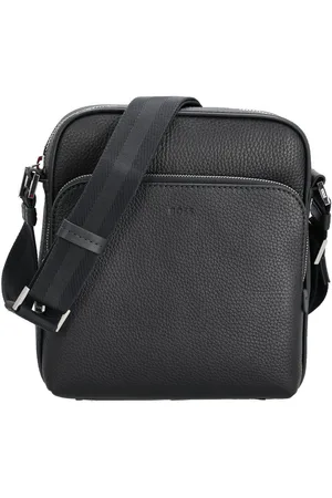 HUGO BOSS Umhängetasche New Crosstown - Umhängetasche 26 cm (navy) - Verkäufer: Markenkoffer