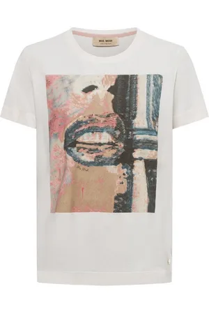 Mos Mosh T-Shirt MMKarna - Verkäufer: VAN GRAAF