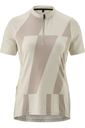 Gonso Radtrikot Adventure Jersey Halfzip W CHATEAU GRAY - Verkäufer: Intersport MuM