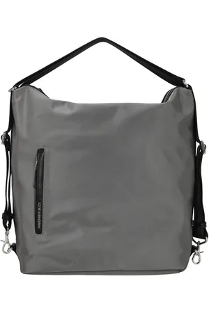 Mandarina Duck Umhängetasche Hunter - Schultertasche 35 cm (smoked pearl) - Verkäufer: Markenkoffer