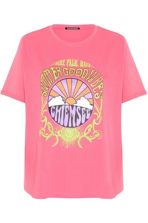 CHIEMSEE T-Shirt Women T-Shirt, Comfort Fit (1-tlg) - Verkäufer: SAGATOO