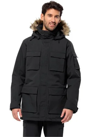 Jack Wolfskin Winterjacke GLACIER CANYON PARKA M - Verkäufer: Store Eutin