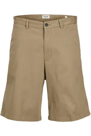 JACK & JONES Shorts JPSTKARL BARRET CHINO SHORTS MID SN - Verkäufer: RETURN