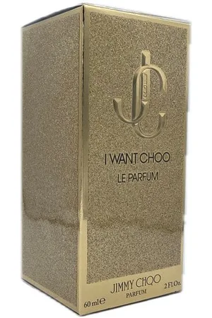 Jimmy Choo Eau de Parfum I Want Choo Le Parfum 60 ml Eau De Parfum NEU & OVP - Verkäufer: Element Duefte