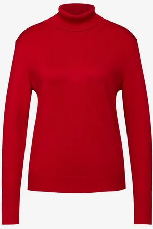 Street one Rollkragenpullover Basic Rollkragen-Pullover (1-tlg) - Verkäufer: Stylaholic The Shop