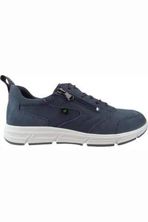 Waldläufer Haslo BEAR fog Sneaker Schuhhaus Otto Cronauer