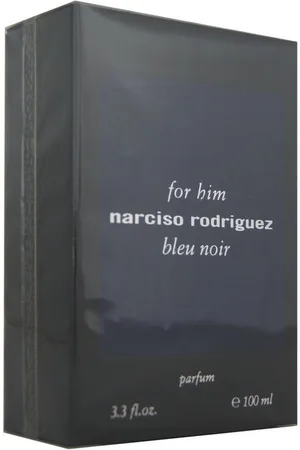 Narciso rodriguez Eau de Parfum for him Bleu Noir Parfum 100ml - Verkäufer: Lamigo Perfumery GmbH & Co. KG
