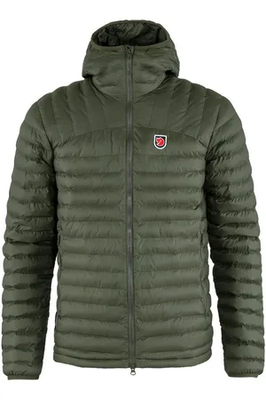 Fjällräven Outdoorjacke FJÄLLRÄVEN Expedition Lätt Hoodie M Deep Forest - Verkäufer: Stordeur Jagd und Outdoor