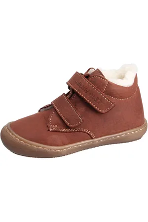 Däumling Unisex Kinder Lauflern Suri Lauflernschuh Klettstiefel - Verkäufer: Shoes & Fashion