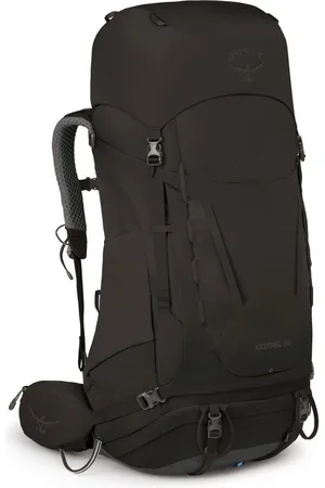 Osprey Trekkingrucksack Kestrel 68 L/XL - Trekkingrucksack 82 cm (black) - Verkäufer: Markenkoffer