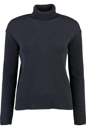 Maerz Rollkragenpullover MAERZ Rollkragen-Pullover marine aus hochwertiger Merinoschafwolle - Verkäufer: Krüger Kleidung