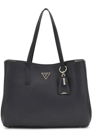 Guess Handtasche Meridian - Shopper 37 cm (black) - Verkäufer: Markenkoffer