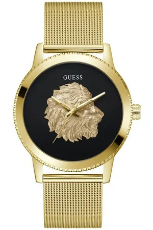 Guess Quarzuhr MONARCH GW0702G1, Armbanduhr, Herrenuhr