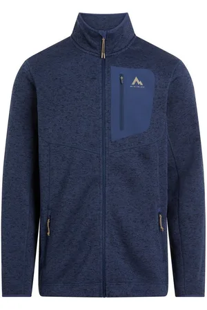 mc kinley Outdoorjacke He.-Unterjacke Skeena III M 913 MELANGE/NAVY - Verkäufer: INTERSPORT Schwab