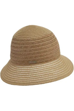 Seeberger Strohhut Naturstrohmix Glocke 55402-0 - Verkäufer:
