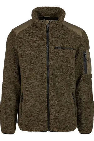 Brandit Fleecejacke Men Ramble Teddyfleece Jacket - Verkäufer: 247Group GmbH