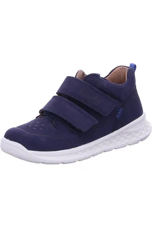 Superfit Stiefelette Leder \ BREEZE Slipper - Verkäufer: Schuhhaus Lötte