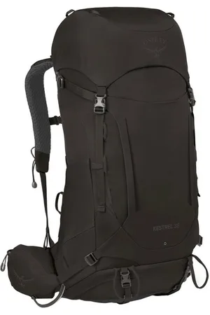 Osprey Trekkingrucksack Kestrel 38 L/XL - Trekkingrucksack 79 cm (black) - Verkäufer: Markenkoffer