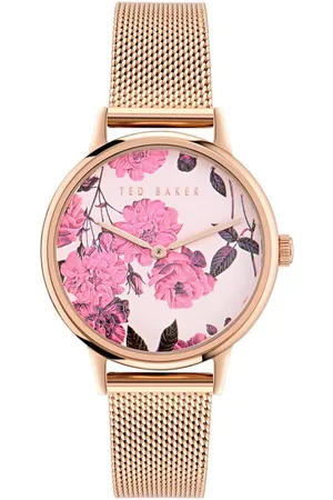 Ted Baker Quarzuhr PHYLIPA FASHION, (1-tlg) - Verkäufer: Timex Group CS Europe GmbH