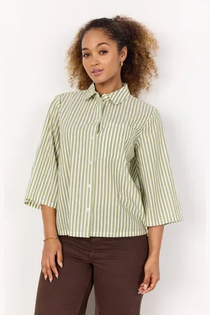 soyaconcept T-Shirt SC-ROSETTE 4 - Verkäufer: Lehmann Moden
