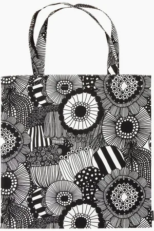 Marimekko Einkaufsshopper Stofftasche 43x44cm - Verkäufer: YOUNAHLEE fabrics & accessoires