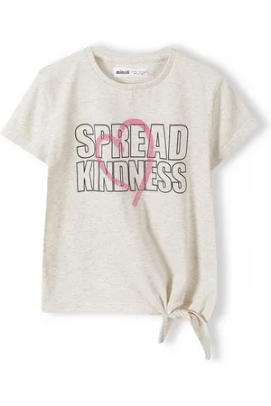 Minoti T-Shirt T-Shirt mit Knotendetail (3y-14y) - Verkäufer: