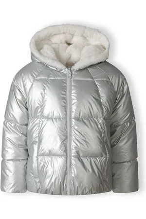 Minoti Winterjacke Wendejacke mit Teddystoff (9m-8y) - Verkäufer: