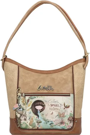 Anekke Schultertasche Amazonia, Kunstleder - Verkäufer: WE LOVE BAGS