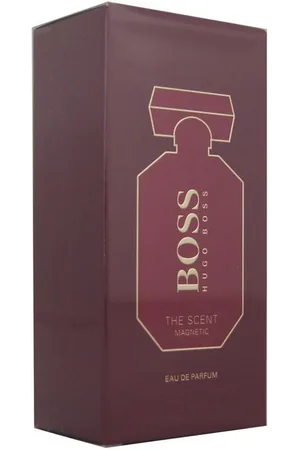 HUGO BOSS Eau de Parfum Hugo The Scent Magnetic for Her Eau de Parfum edp 30ml - Verkäufer: Lamigo Perfumery GmbH & Co. KG