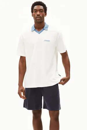 Armedangels Poloshirt AADRU RETRO Herren (0-tlg) - Verkäufer: