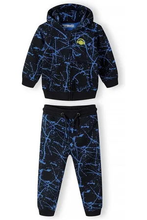 Minoti Sweatanzug Sweatshirt und Jogginghose im Set (1y-8y) - Verkäufer: