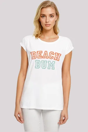 F4NT4STIC T-Shirt Beach Bum Premium Qualität